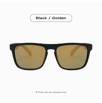 Gafas de sol deportivas camufladas polarizadas - UV400 para conducir, pescar y hacer ciclismo