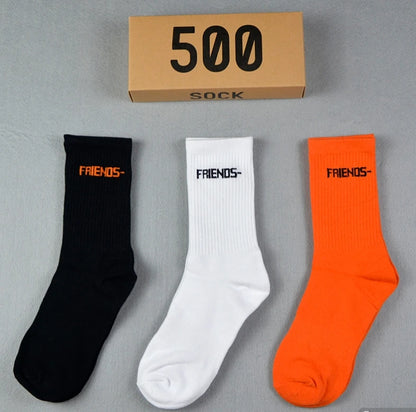 Calcetines deportivos tobilleros, paquete de 3 - Algodón, EU 36-43, 4 colores, Unisex