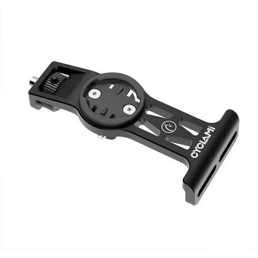 Universal Handlebar Mount for Camera, GPS, Light and Accessories deideas