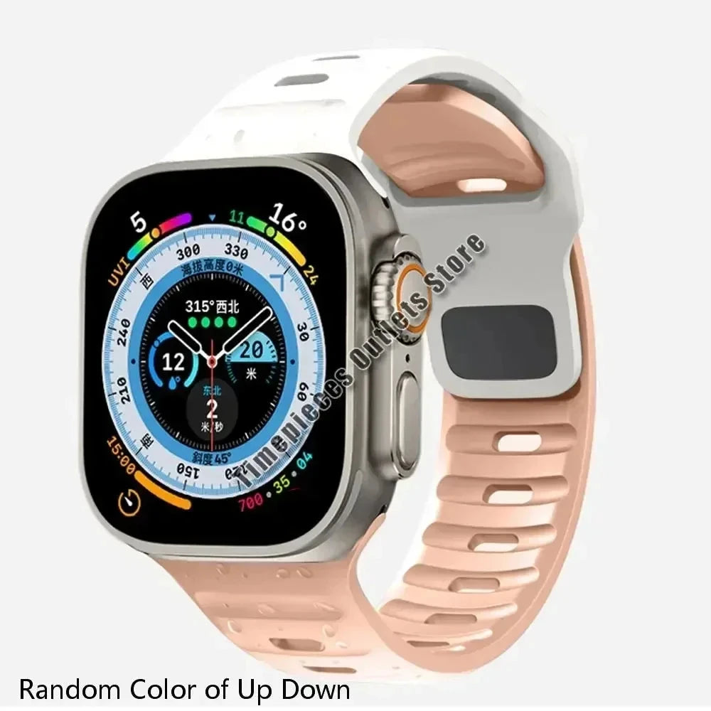 FlexiSoft Band Smooth, flexible, and perfect for everyday wear. deideas