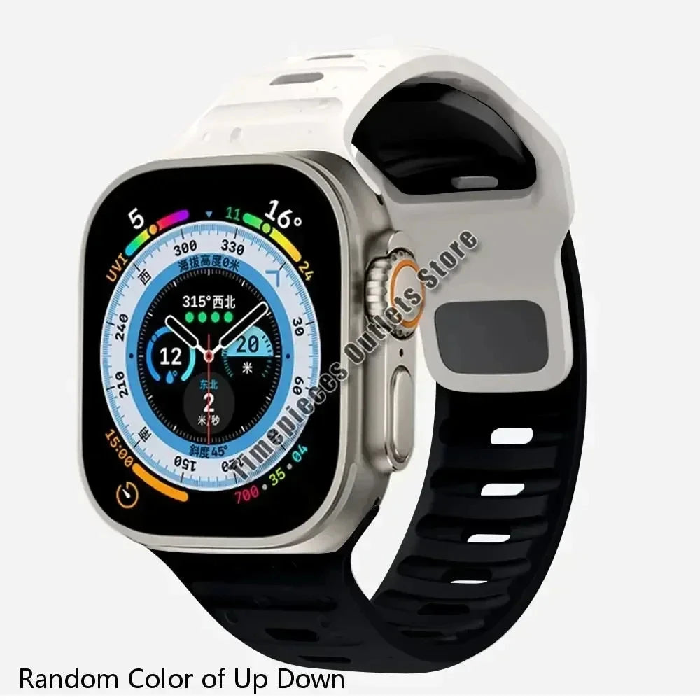 FlexiSoft Band Smooth, flexible, and perfect for everyday wear. deideas