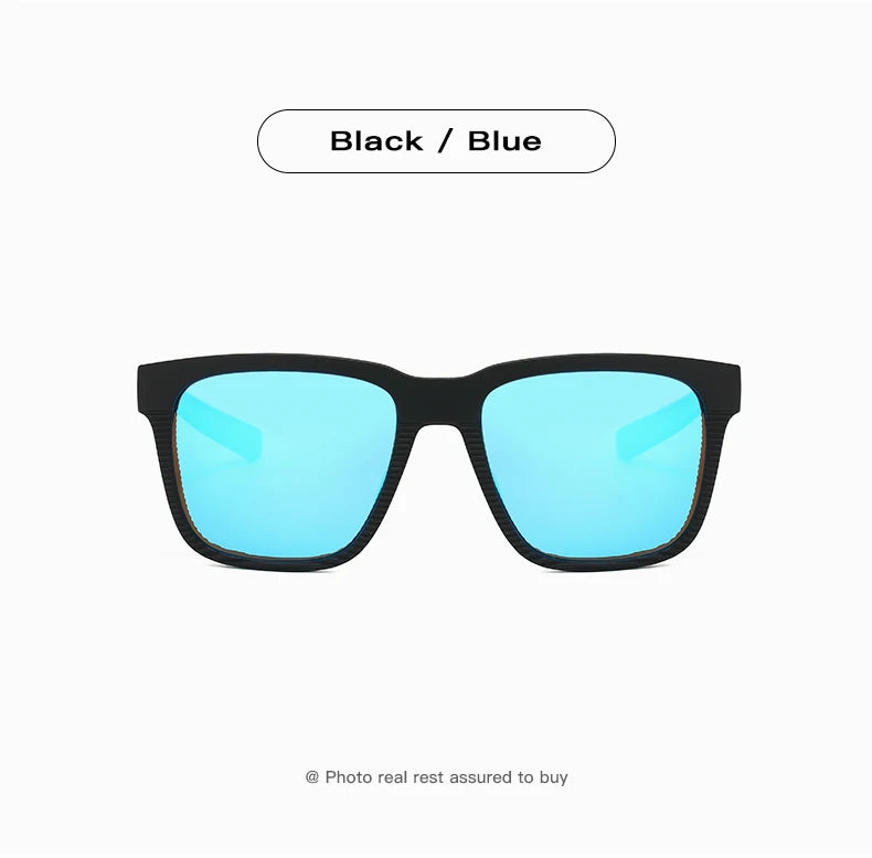 Gafas de sol polarizadas de pesca - Protección UV400 para hombre