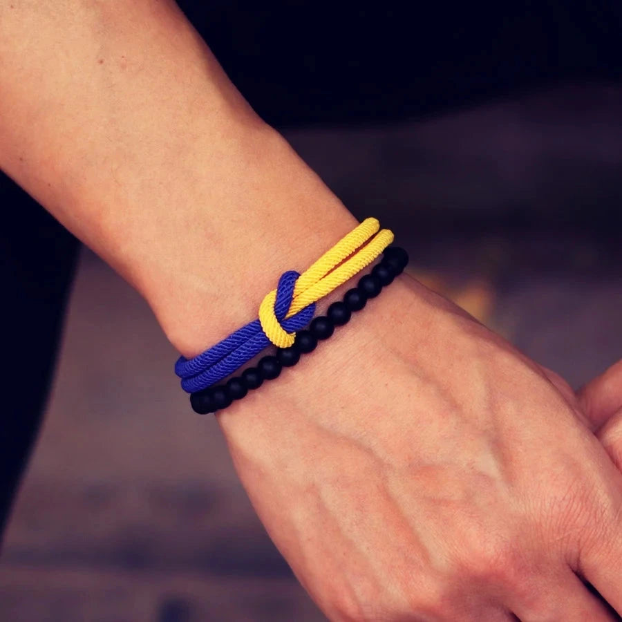 Elite Duo Bracelet Style and Connection in Every Knot deideas