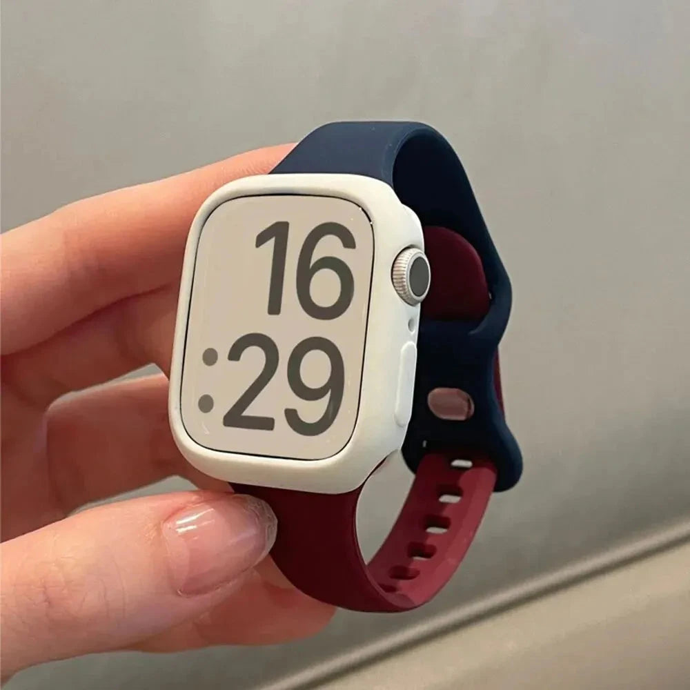 SilkLight Strap Soft, feather-light, and crafted for a feminine, sophisticated look. deideas