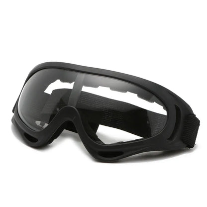 Tactical Protective Goggles - Explosion-Proof, Anti-Fog, CE Certified, 6 Colors