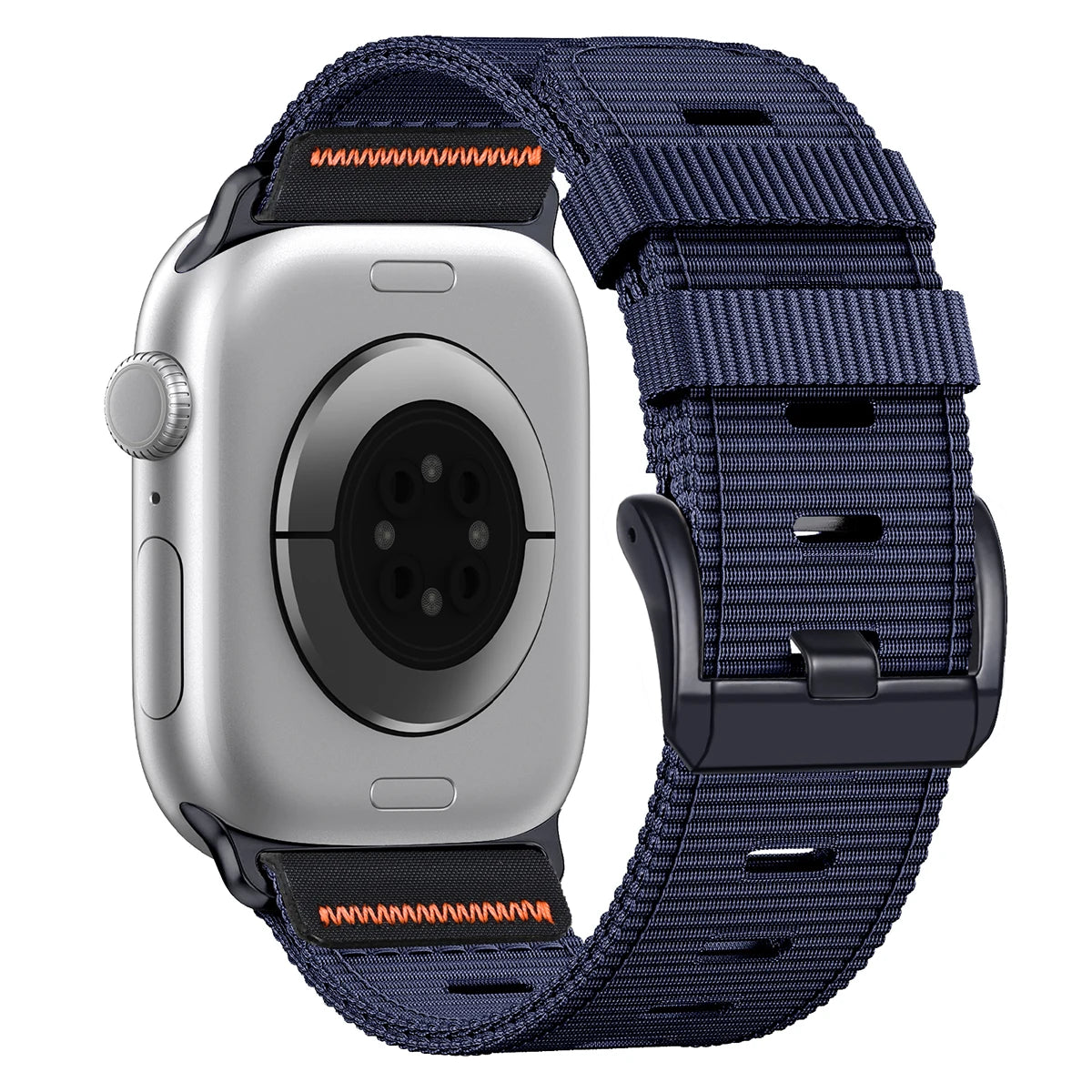 Nylon Apple Watch Band, 38–49mm Adjustable