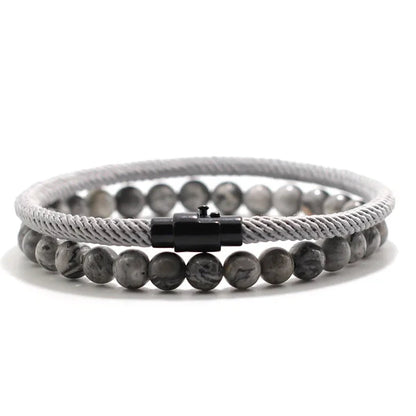 Onyx Tiger Balance Bracelet deideas