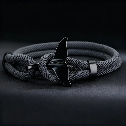 Tidal - Whale Tail Bracelet 10 Colors