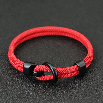 DualEdge bracelet The perfect combination of two layers that represent strength and flexibility deideas