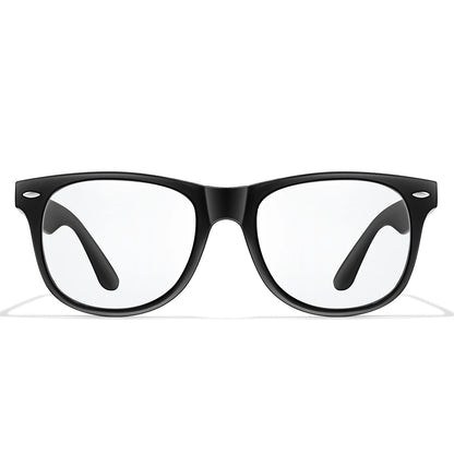 Gafas de Miopía Redondas Vintage - Lentes Graduadas Ligeras 0 a -4.0