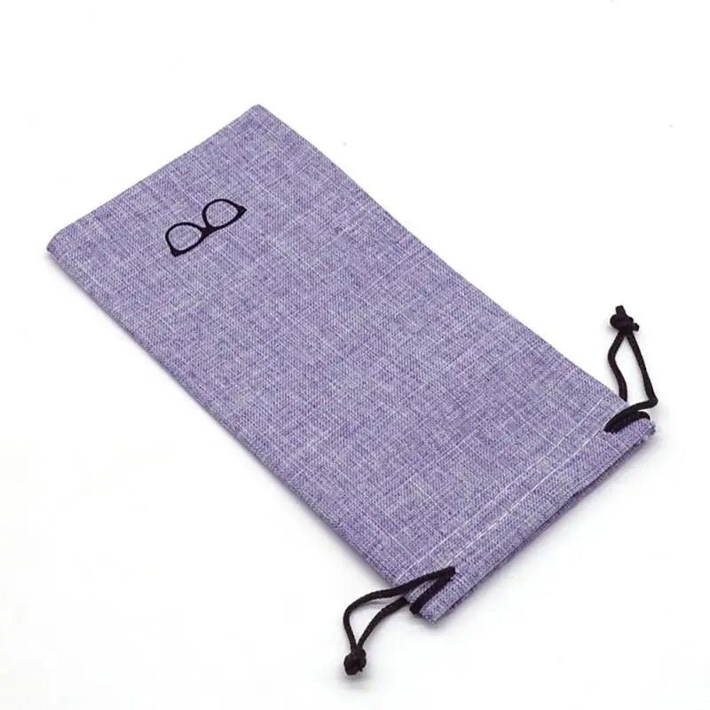 Bolsa de Lino con Cordón Premium - Bolsa de Regalo para Joyas y Accesorios
