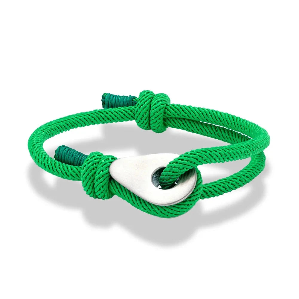 Vertigo Outdoor Climbing & Surf Bracelet deideas