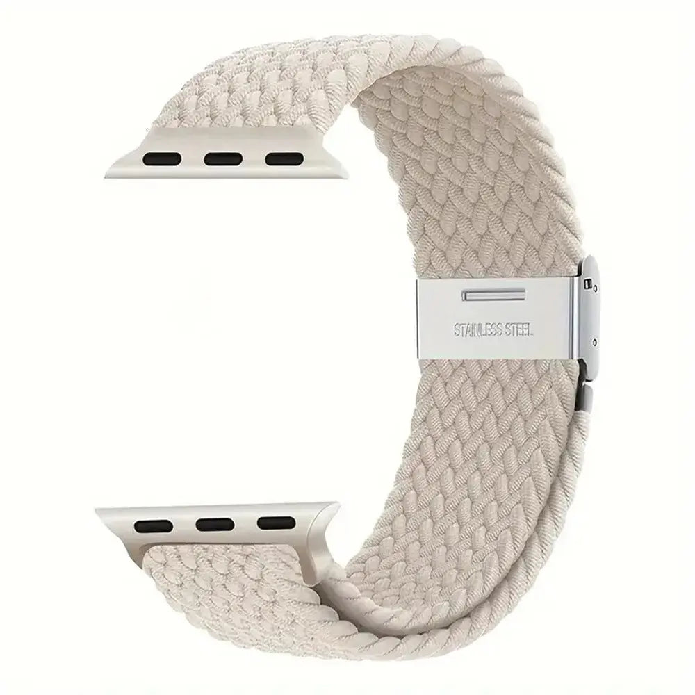 Interwoven Band A refined design that fuses strength and style. deideas