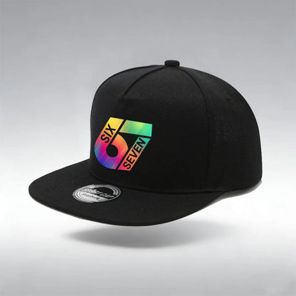 67 Logo Print Baseball Cap, Unisex