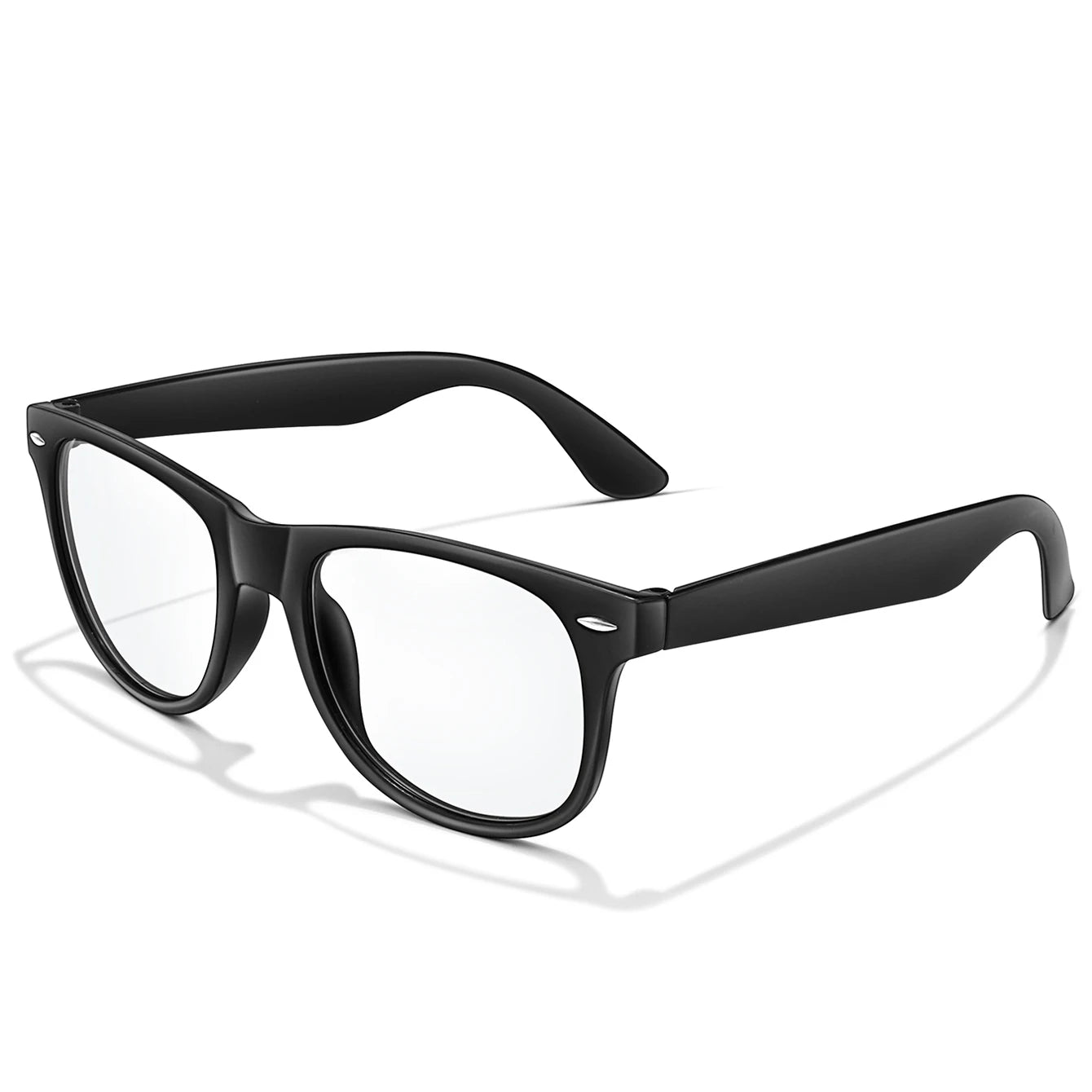 Gafas de Miopía Redondas Vintage - Lentes Graduadas Ligeras 0 a -4.0