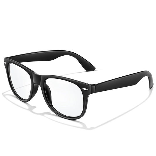 Gafas de Miopía Redondas Vintage - Lentes Graduadas Ligeras 0 a -4.0