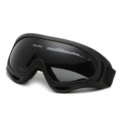 Tactical Protective Goggles - Explosion-Proof, Anti-Fog, CE Certified, 6 Colors