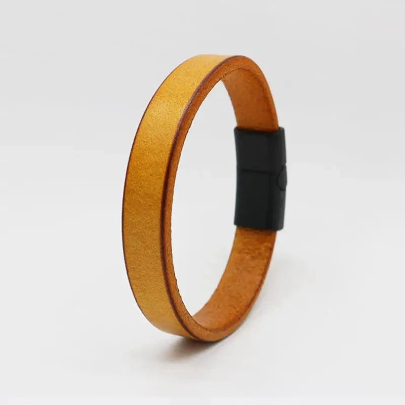Áureo Leather Vintage Punk Style for Men and Women deideas