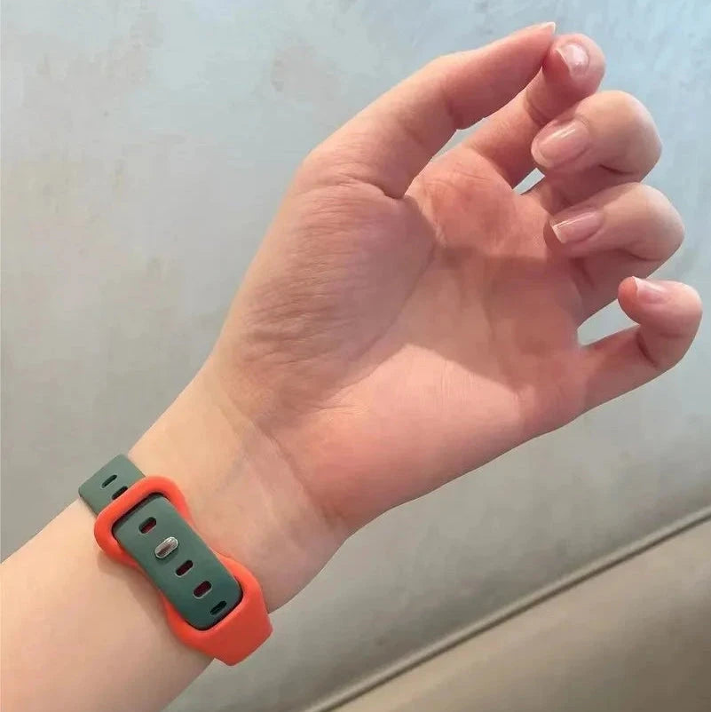 SilkLight Strap Soft, feather-light, and crafted for a feminine, sophisticated look. deideas