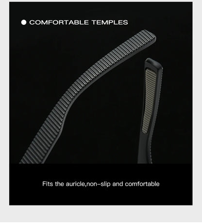 Gafas de sol polarizadas de pesca - Protección UV400 para hombre