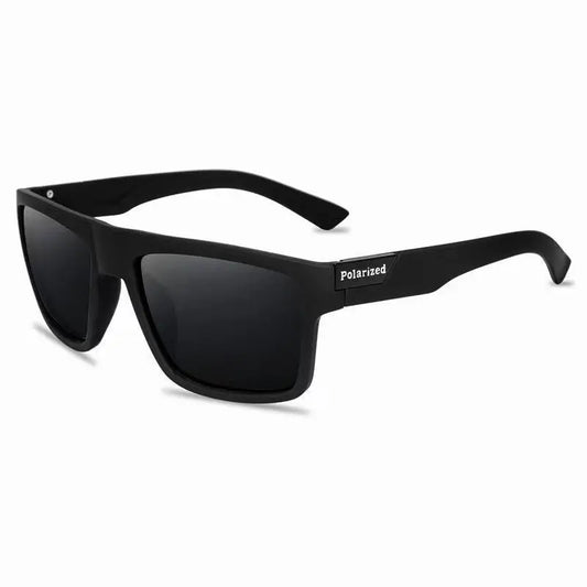 Gafas de sol polarizadas para exteriores - Protección UV400 para senderismo, pesca, ciclismo y conducción