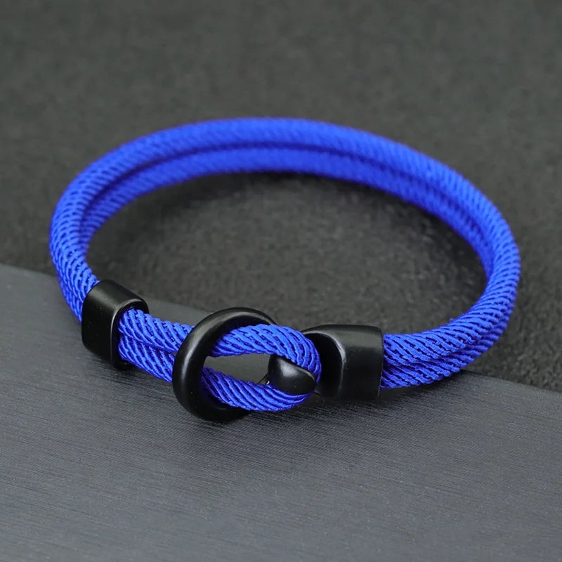 DualEdge bracelet The perfect combination of two layers that represent strength and flexibility deideas