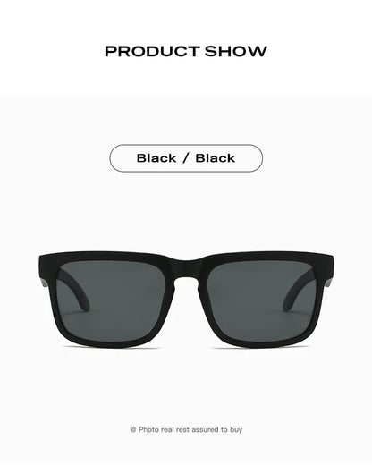 Gafas de sol deportivas envolventes - Polarizadas UV400 para correr y andar en bicicleta