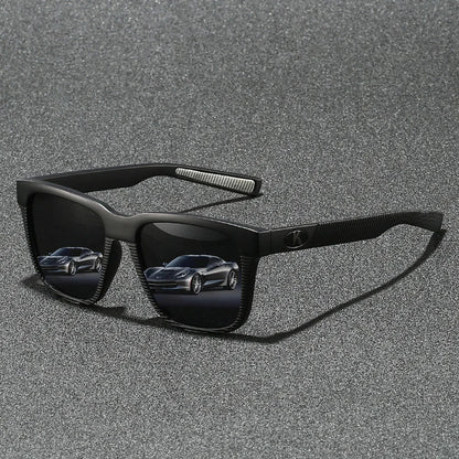 Gafas de sol polarizadas de pesca - Protección UV400 para hombre