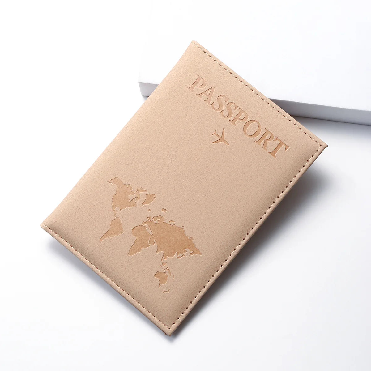Passport & Travel Wallet VintageShield RFID Holder