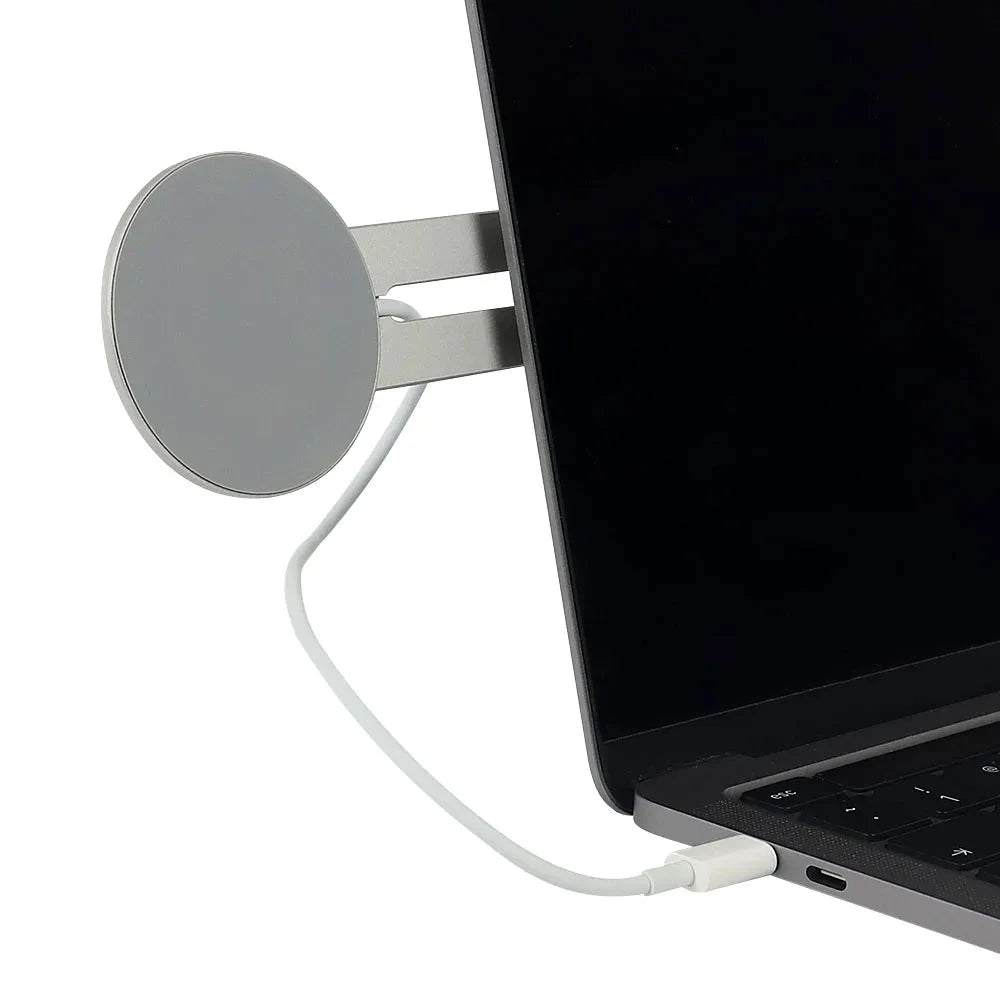 MagSafe 15W Fast Wireless Charger & Laptop Side Mount deideas