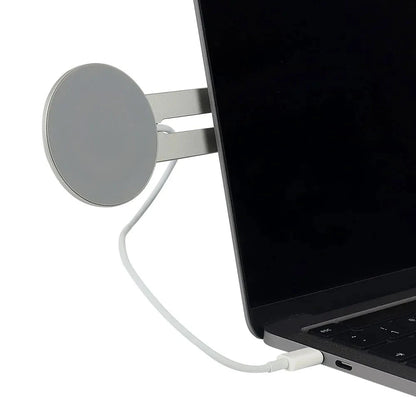 MagSafe 15W Fast Wireless Charger & Laptop Side Mount deideas