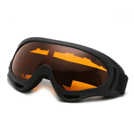 Gafas tácticas de protección - Gafas de seguridad a prueba de explosiones para paintball, airsoft y deportes al aire libre