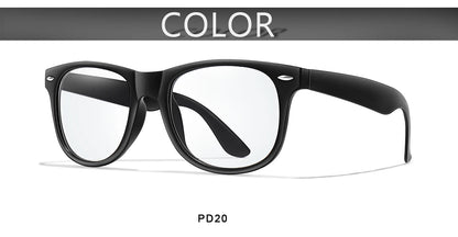 Gafas de Miopía Redondas Vintage - Lentes Graduadas Ligeras 0 a -4.0