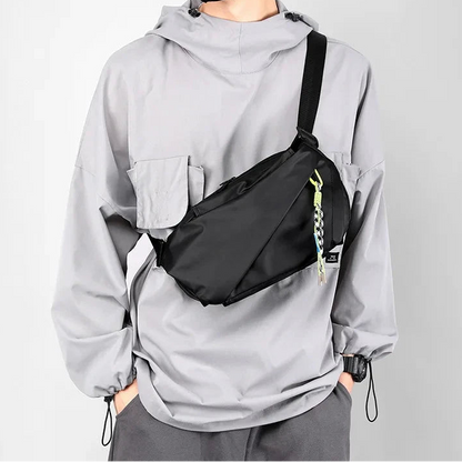 Waterproof Chest Bag Outdoor Sport & Travel Crossbody Pack deideas