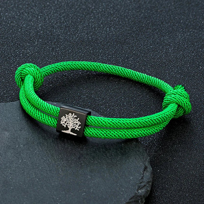 Eternal Tree  Life Symbol Bracelets for Men & Women deideas
