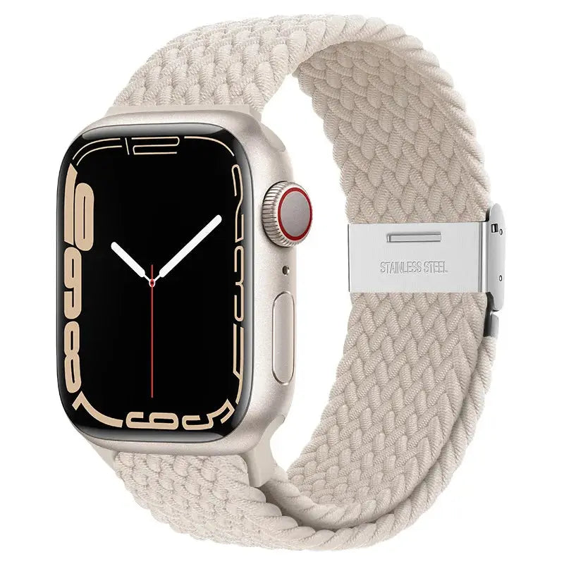 Interwoven Band A refined design that fuses strength and style. deideas