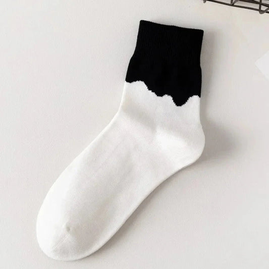 Mountain Zen Socks deideas