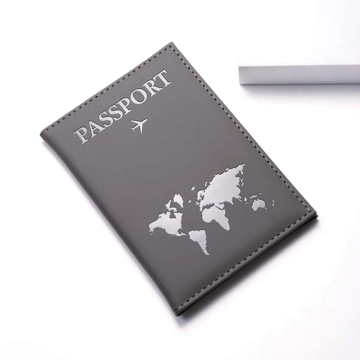 Passport & Travel Wallet VintageShield RFID Holder