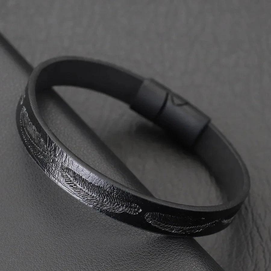 Rebel Spirit bracelet For those who dare to challenge the rules with style and attitude deideas