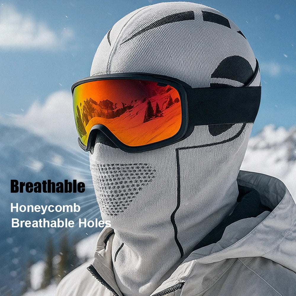 Winter Balaclava Face Mask, Unisex