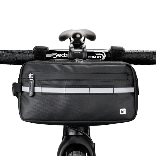 Portable Bike Handlebar Bag Multifunction Pannier deideas