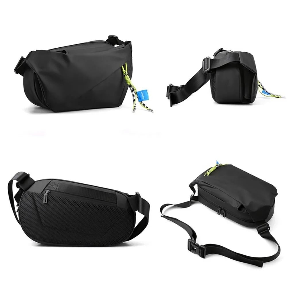 Waterproof Chest Bag Outdoor Sport & Travel Crossbody Pack