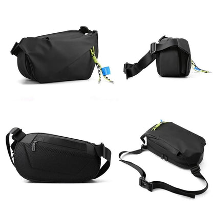 Waterproof Chest Bag Outdoor Sport & Travel Crossbody Pack