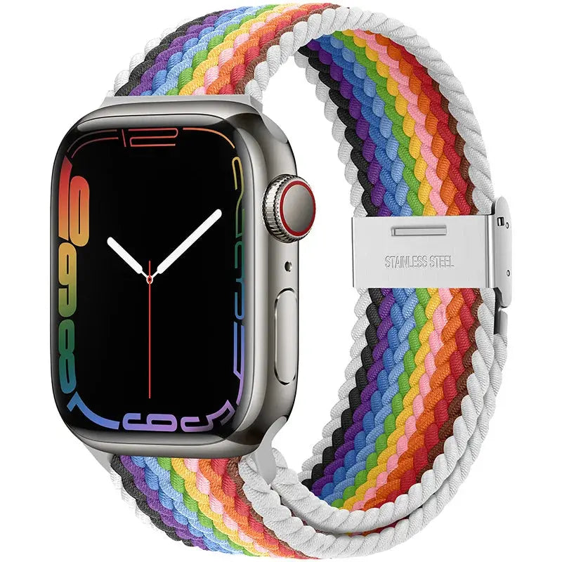 Interwoven Band A refined design that fuses strength and style. deideas