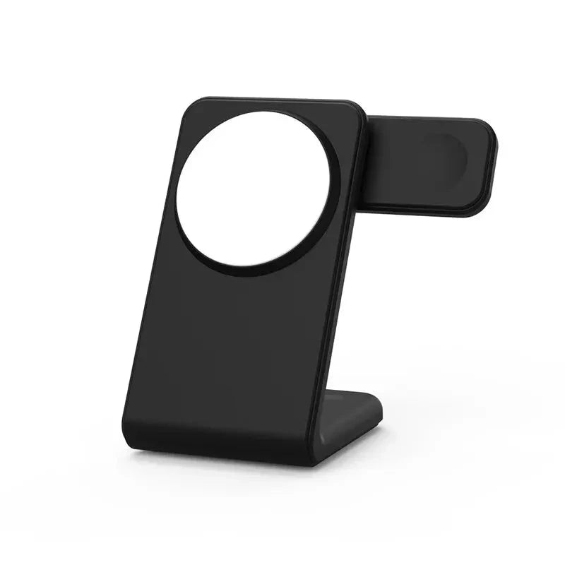 Quick 3 in 1 Wireless Charger for iPhone, AirPods and Apple Watch deideas