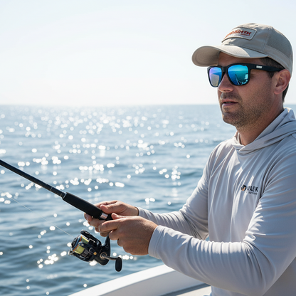 Anti-Glare Sunglasses - Pesca oceánica