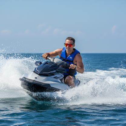 Camo Sport - Jet ski océano