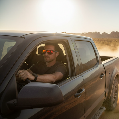 Camo Sport - Off-road desierto USA