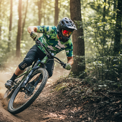 Camo Sunglasses - Mountain bike