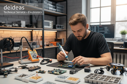 deideas - Electronics Assembly